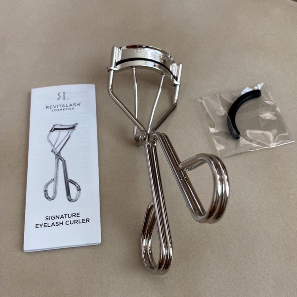 New RevitaLash Cosmetics Signature Eyelash Curler